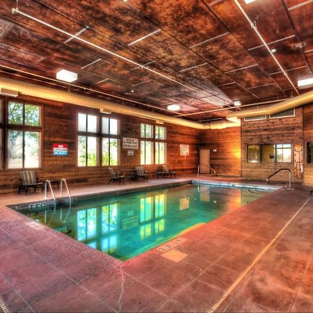 The Niobrara Lodge Valentine Exterior foto