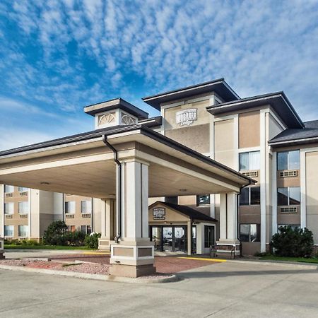 The Niobrara Lodge Valentine Exterior foto