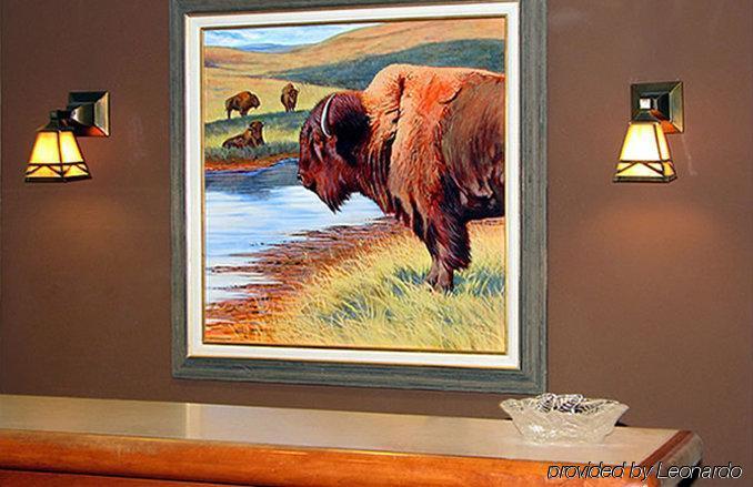 The Niobrara Lodge Valentine Interior foto