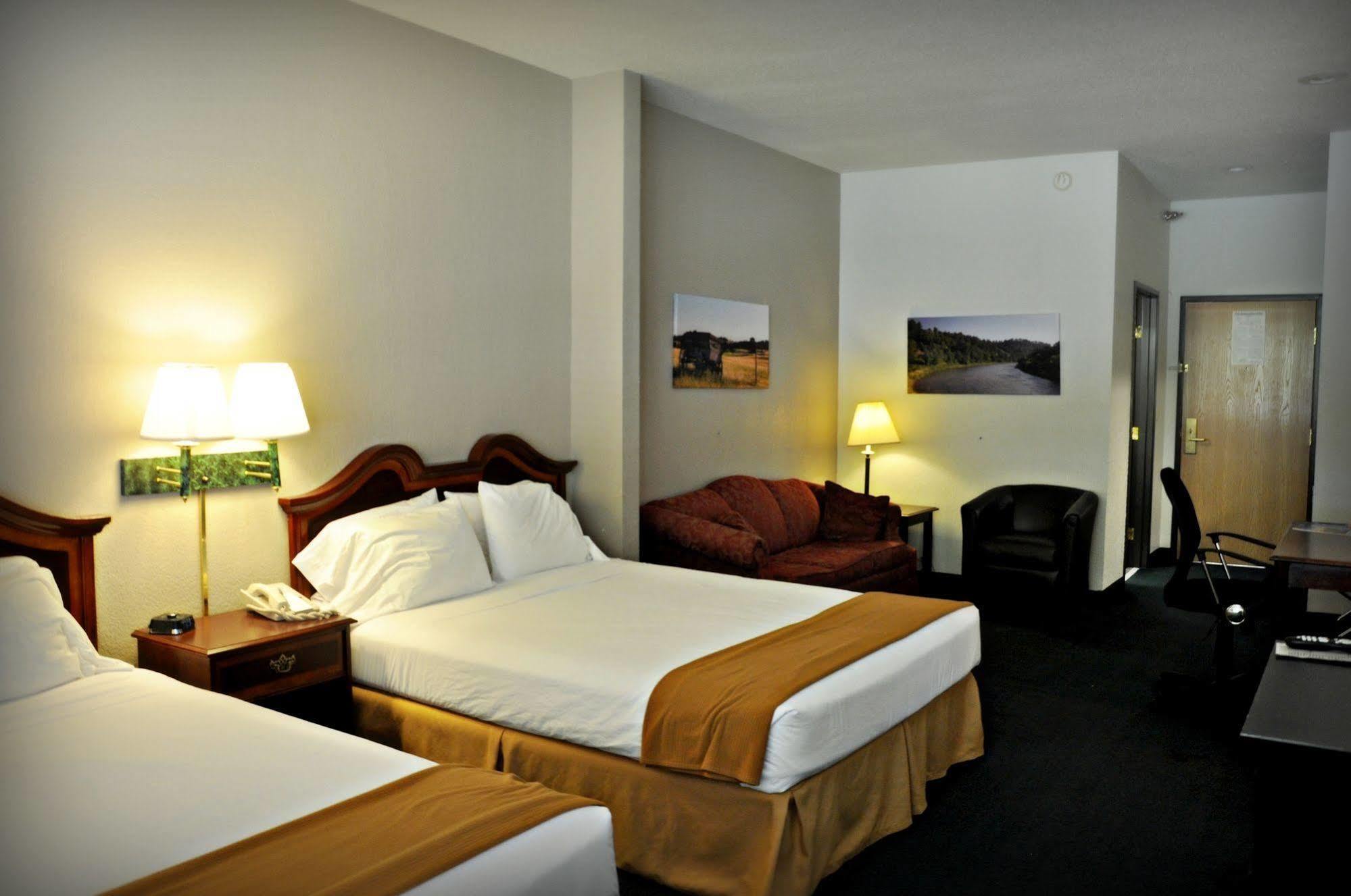 The Niobrara Lodge Valentine Exterior foto