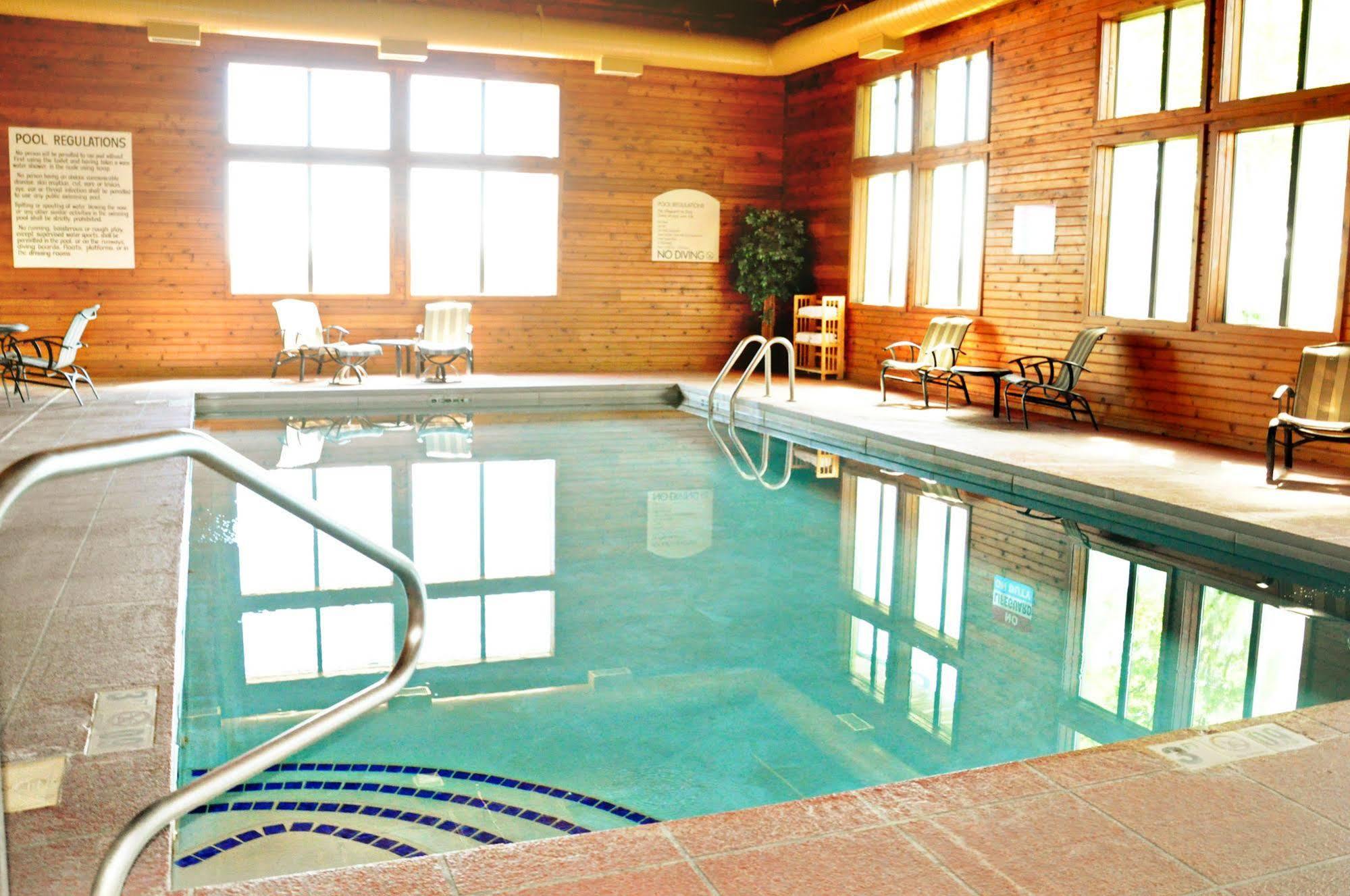 The Niobrara Lodge Valentine Exterior foto