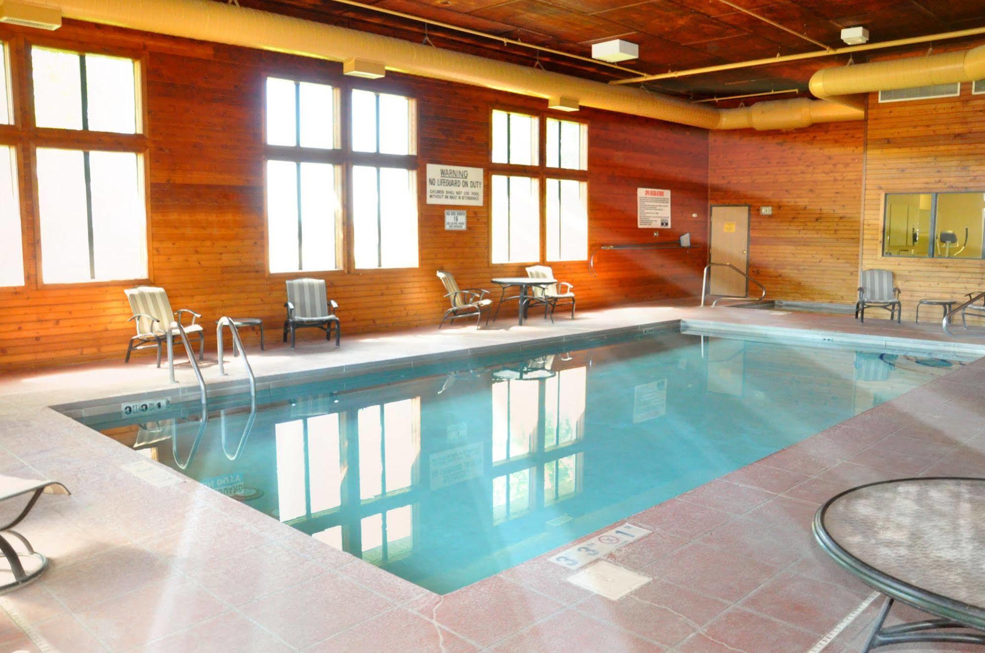 The Niobrara Lodge Valentine Exterior foto