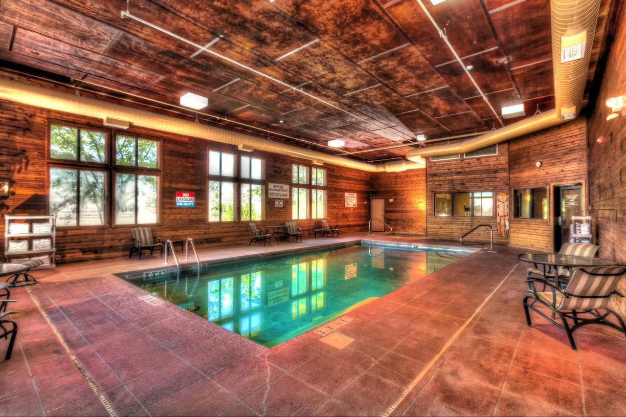 The Niobrara Lodge Valentine Exterior foto
